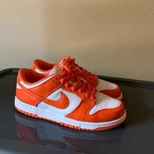 Nike Dunk Syracuse